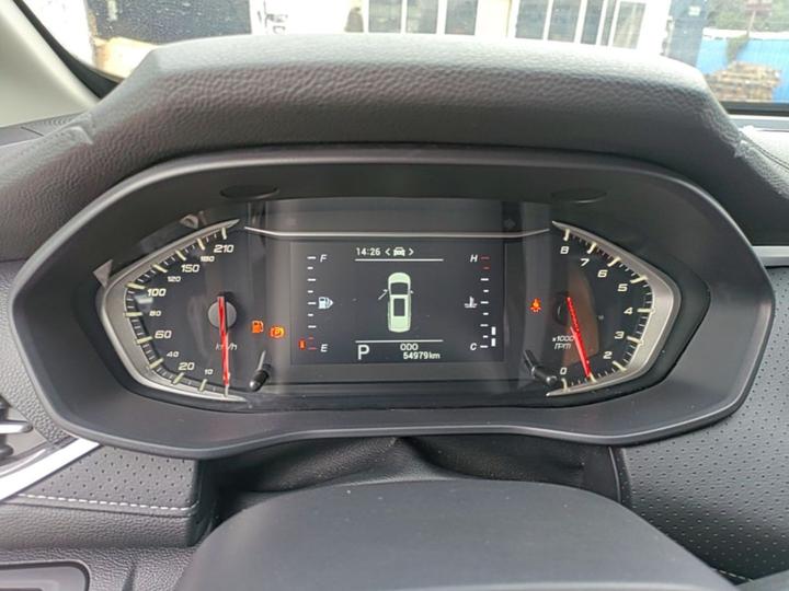 MAXUS G50 2023 PLUS 1.5T AT photo 7
