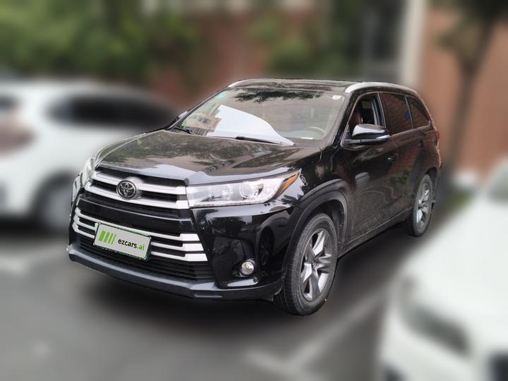 Highlander 2018 2.0T AWD Luxury 7-Seater China VI