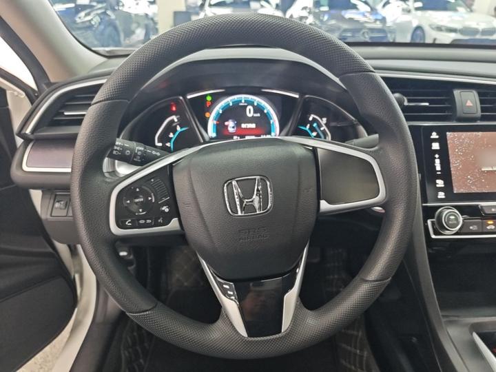 Civic 2016 220TURBO CVT Luxury photo 6