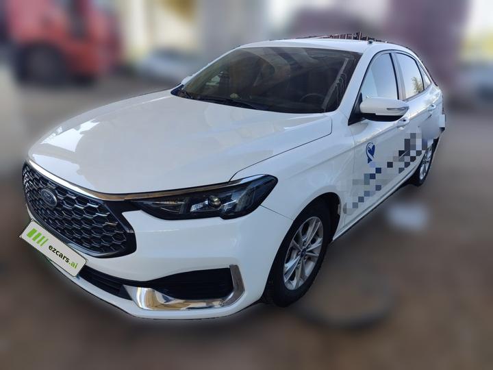 Escort 2021 1.5L AT Platinum