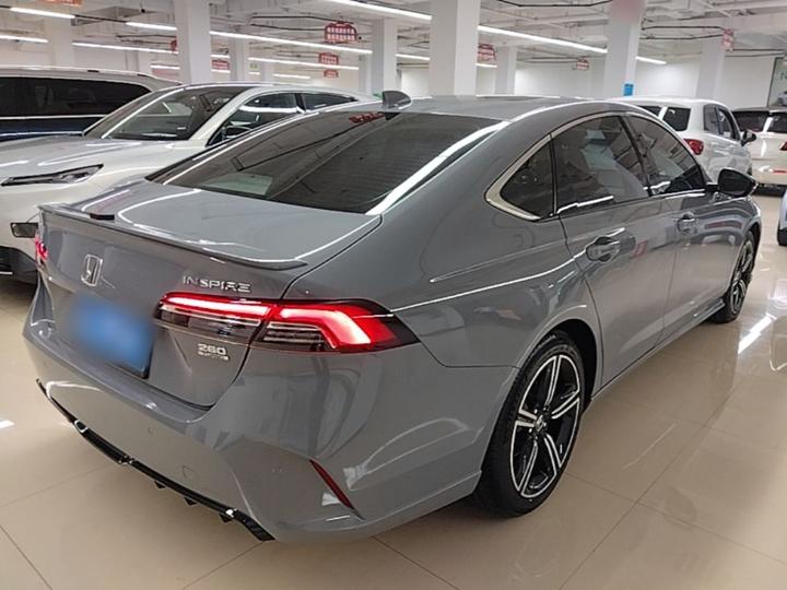 2023 260TURBO photo 4