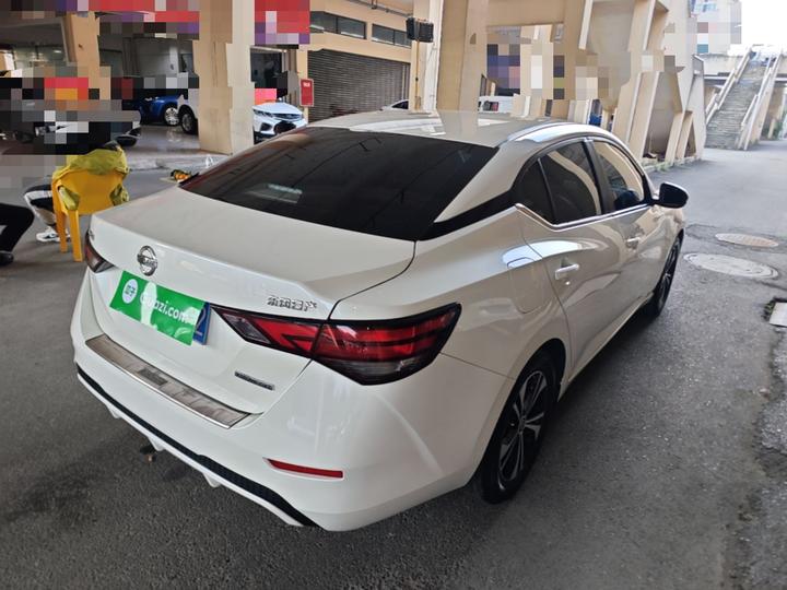 Sylphy 2020 Facelift 1.6L XL CVT Smart photo 6
