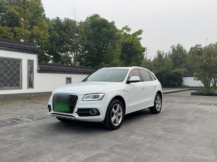 Q5 2018 Collection 40 TFSI Progressive