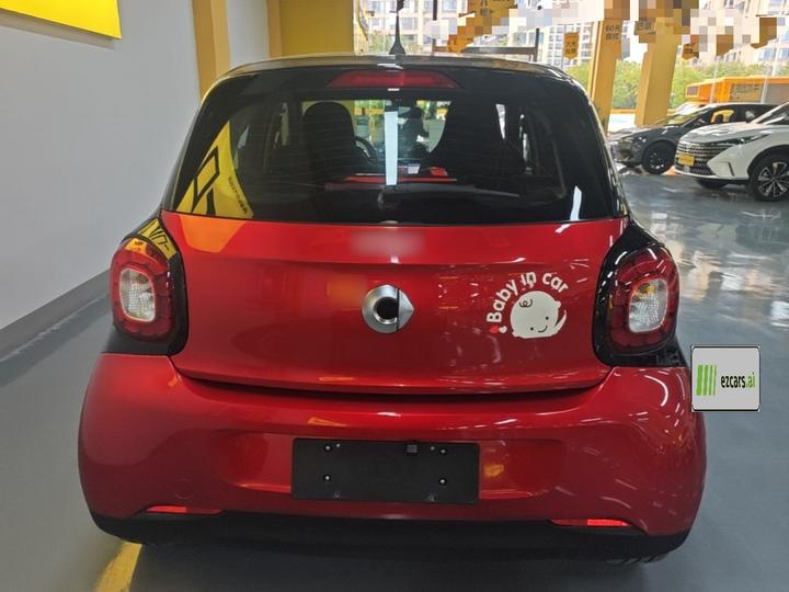 forfour 2017 0.9T 66 Special photo 5