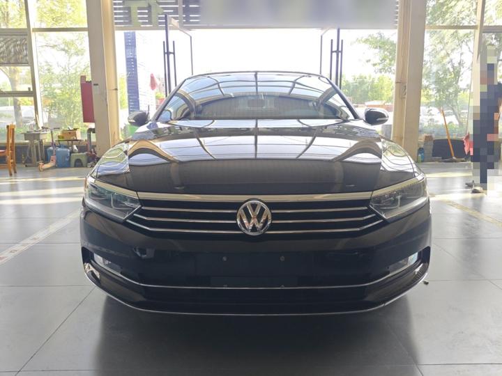 Magotan 2019 330TSI DSG Luxury China VI photo 2