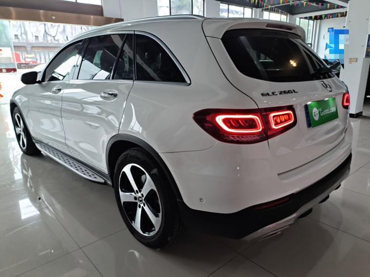 GLC 2020 GLC 260 L 4MATIC Dynamic photo 4