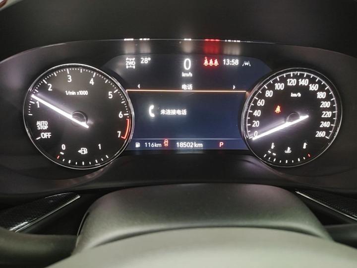 2023 Envision Plus 652T 5-Seater AWD Luxury photo 3