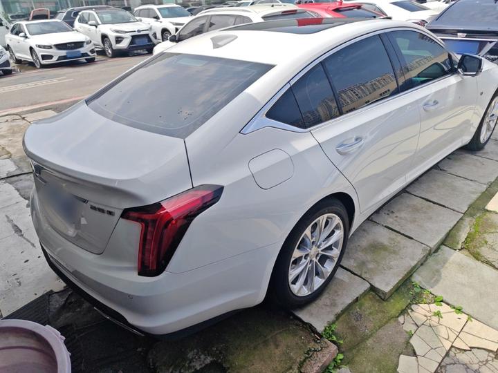 CT5 2020 Facelift 28T Luxury photo 4