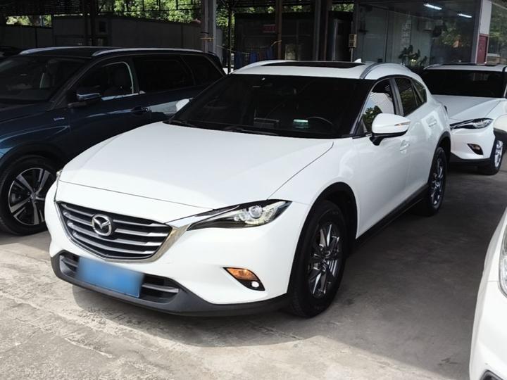 CX-4 2018 2.0L AT RWD Leading China V
