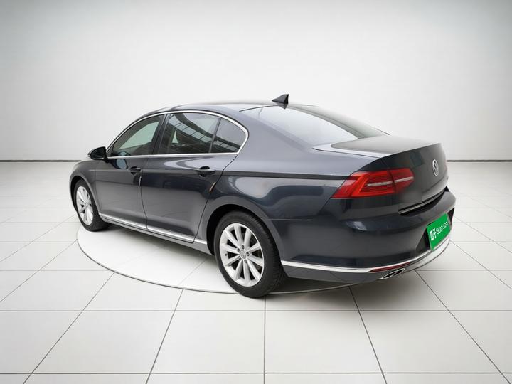 Magotan 2018 280TSI DSG Leading photo 4