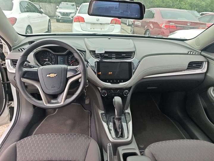 Malibu 2016 1.6T AT Comfort photo 5