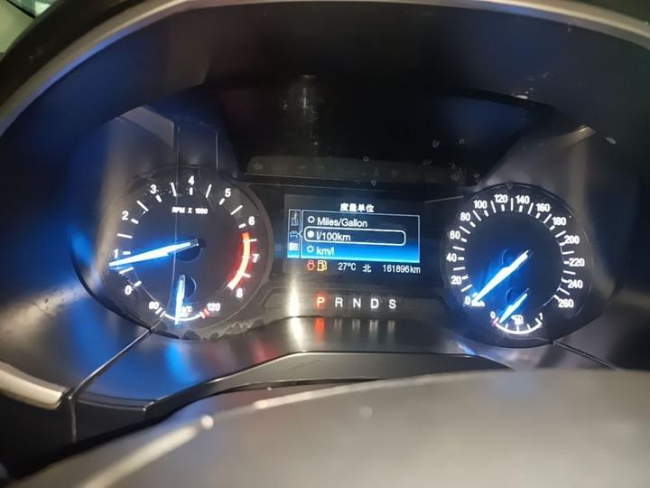 Edge 2016 EcoBoost 245 RWD 5-Seater photo 7