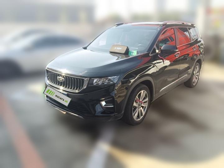 Haoyue 2022 1.8TD DCT Luxury 7-Seater