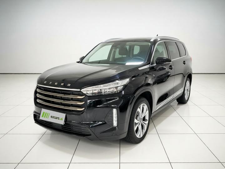 2021 400T AWD Starlight Pro 7-Seater