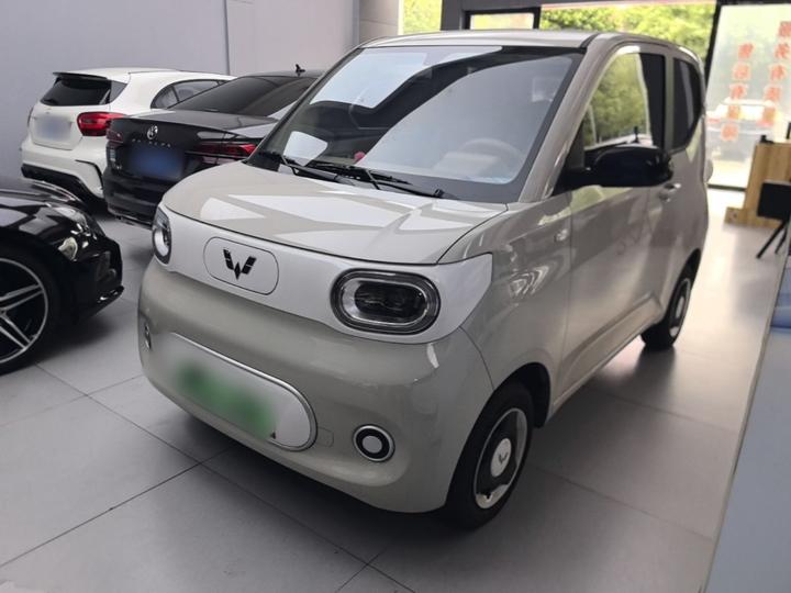 Hongguang MINIEV 2024 3rd Gen 215km