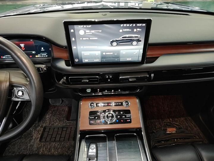 Aviator 2020 3.0T V6 AWD photo 8