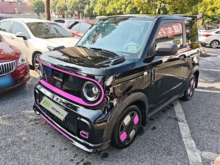 2025 210km Panda