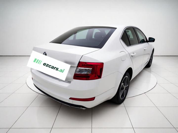Octavia 2016 TSI280 DSG photo 6
