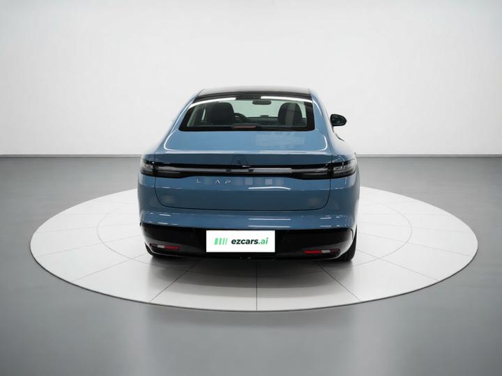 Leapmotor B01 2025 550 LiDAR photo 5