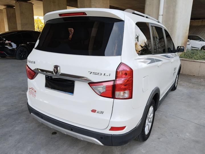 Brilliance Jinbei 750 2016 1.5L Flagship photo 6