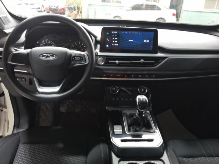 Tiggo 7 2020 1.5T MT Comfort photo 5