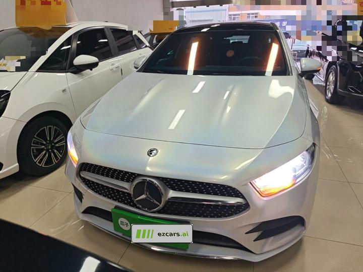 A-Class 2019 A 180 L Sport photo 2