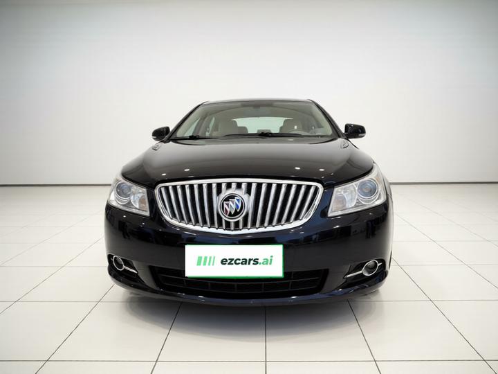 LaCrosse 2012 eAssist 2.4L photo 2