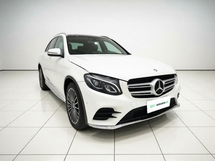 GLC 2019 GLC 260 L 4MATIC Dynamic photo 3