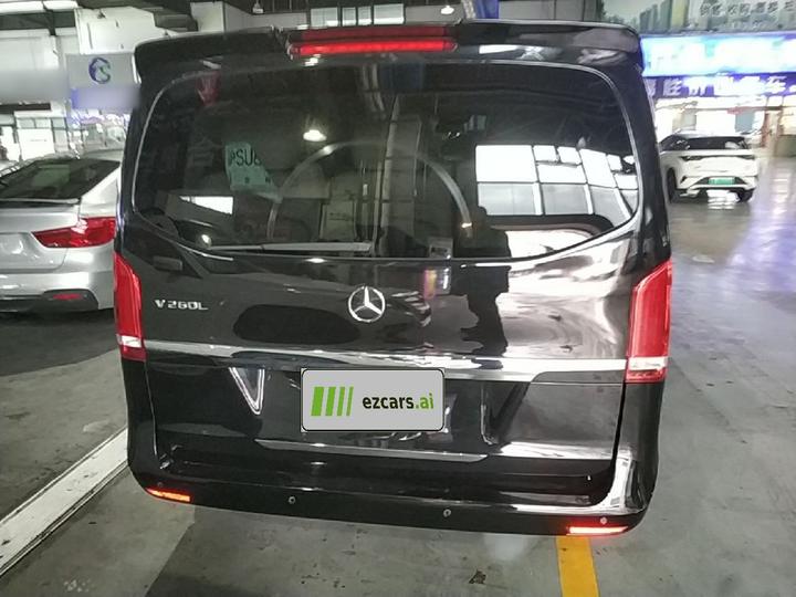 V-Class 2016 V 260 L Premium Extended photo 5