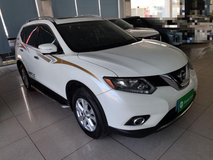 X-Trail 2015 2.5L CVT Leading MAX 4WD photo 3