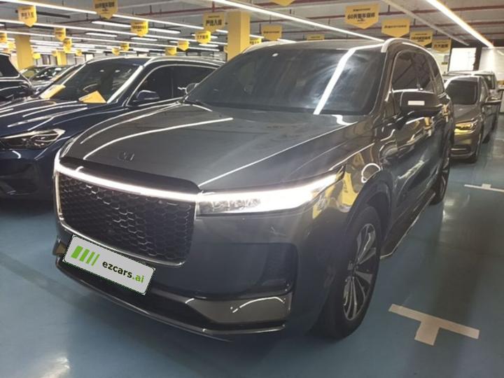 Li Auto ONE 2021 EREV 6-Seater