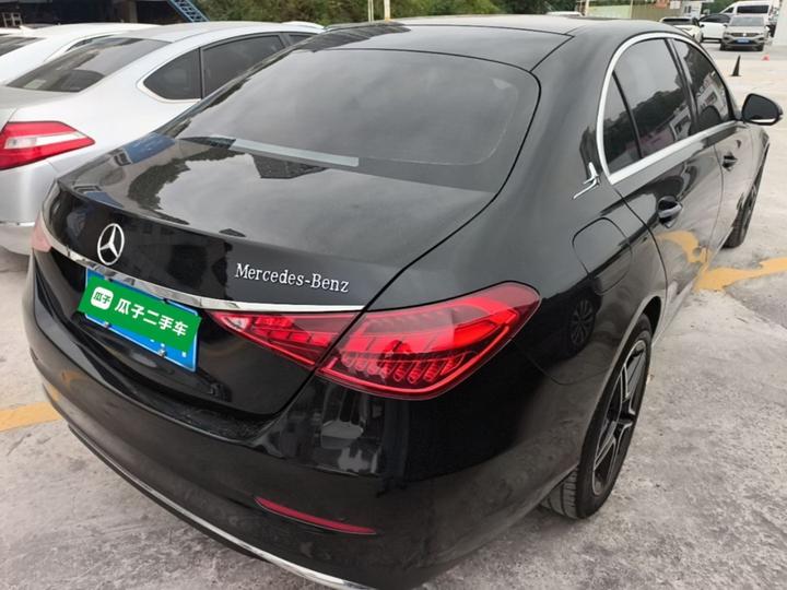 C-Class 2022 C 260 L photo 4