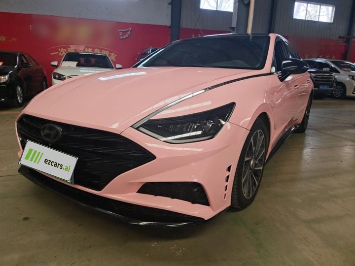Sonata 2020 380TGDi AT GS Smart