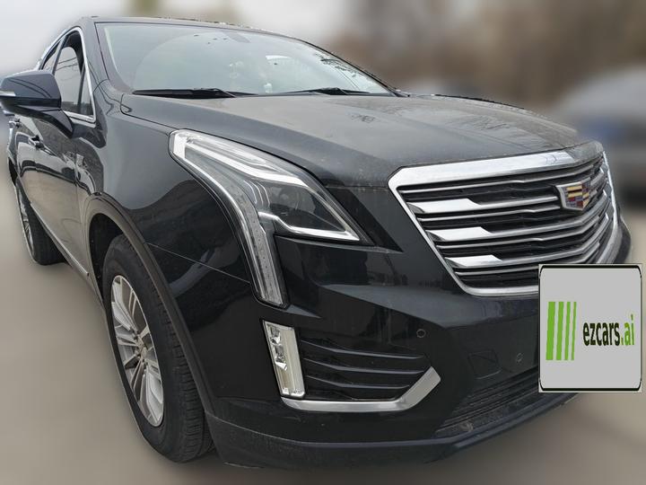 XT5 2016 28T AWD Luxury photo 3