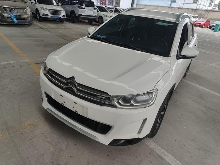 C3-XR 2017 230THP AT Smart