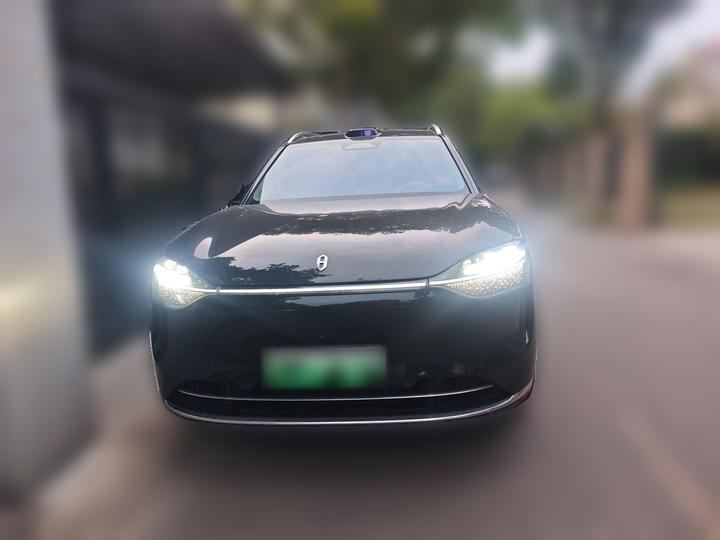 HIMA AITO M9 2024 EREV Ultra 42kWh 6-Seater photo 2