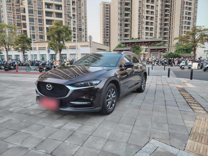 CX-4 2021 2.0L AT RWD