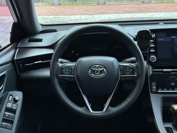Avalon 2019 2.0L Luxury China VI photo 3
