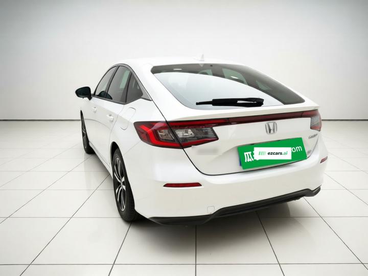 Civic 2023 HATCHBACK 240TURBO CVT photo 4
