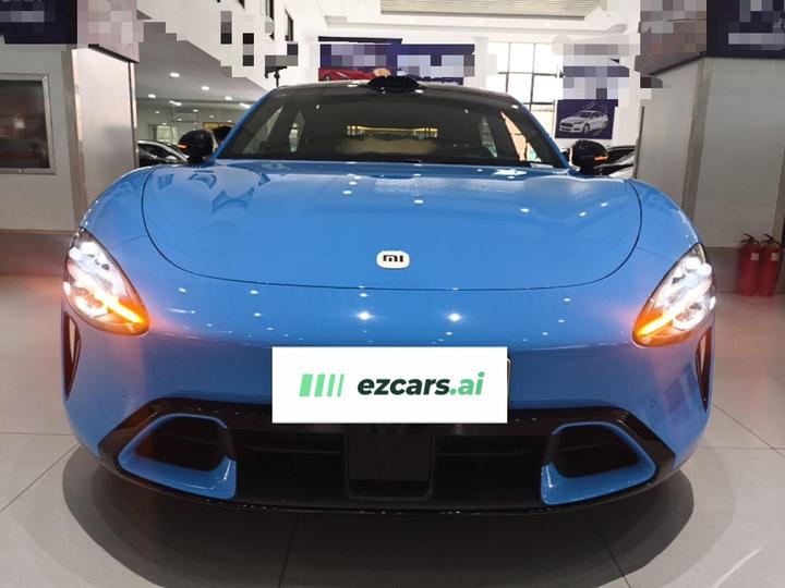 Xiaomi SU7 2026 AWD Max photo 2