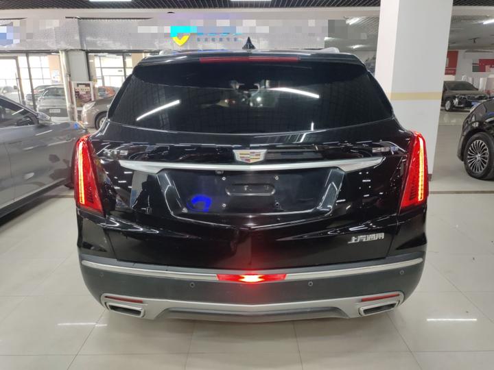 XT5 2022 2.0T RWD Luxury photo 3