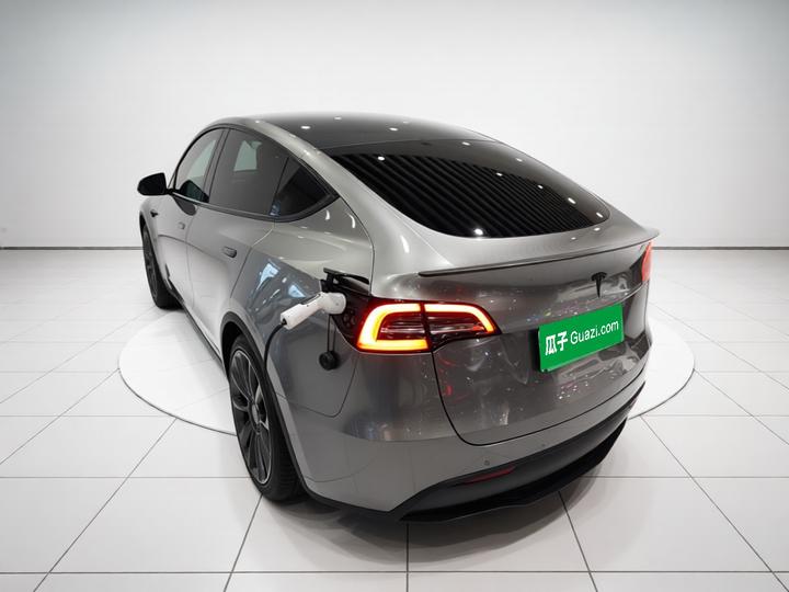 Model Y 2021 Performance AWD photo 4