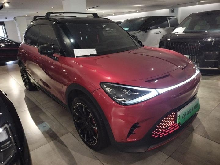 Smart #1 2022 BRABUS Performance photo 3