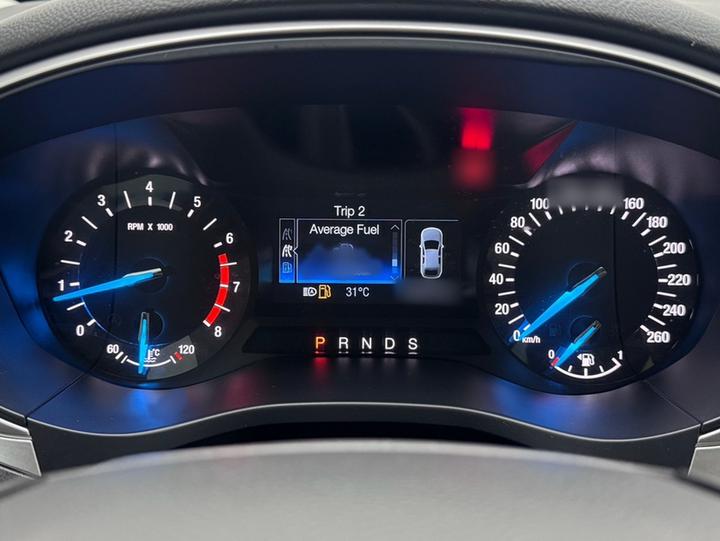 Mondeo 2013 1.5L GTDi180 Fashion photo 4