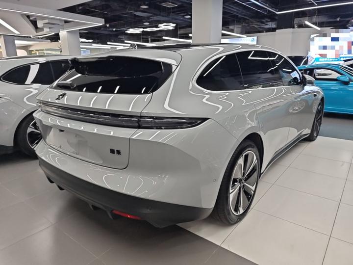 ET5T 2024 75kWh Touring photo 4