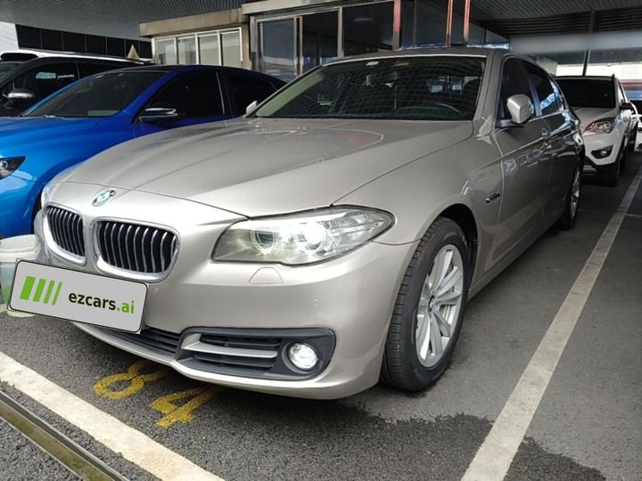 5 Series 2014 520Li