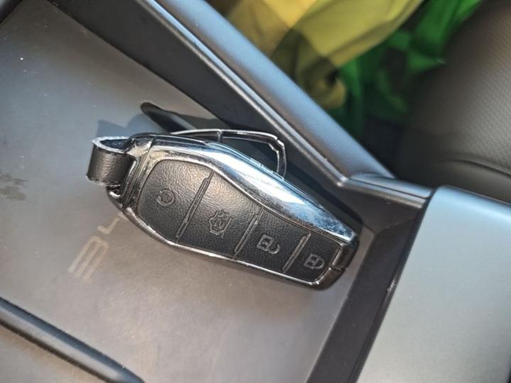 Qin L 2025 EV 545KM photo 8