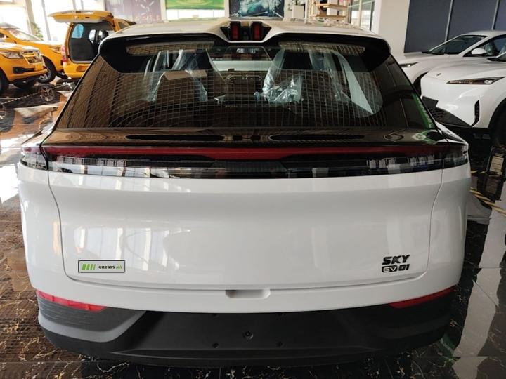 SKY EV01 2025 530km AIR Elite photo 3
