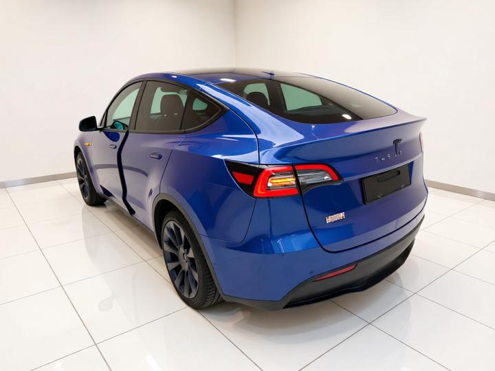Model Y 2021 Long Range AWD photo 4