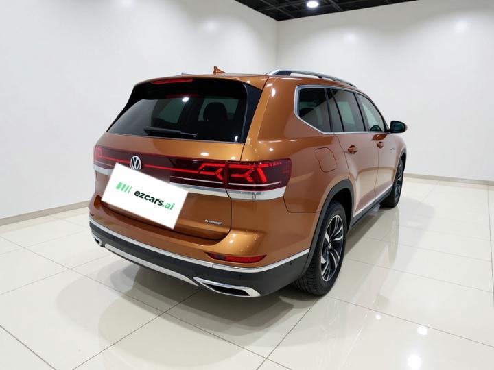 Teramont 2021 380TSI AWD Luxury photo 4